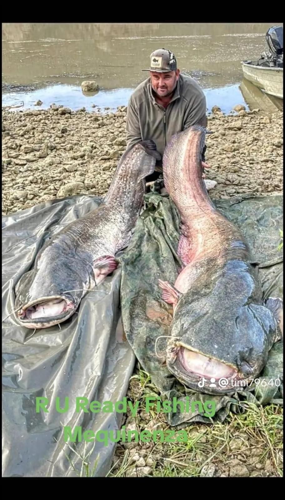 R U Ready Fishing, River Ebro Mequinenza Ngoại thất bức ảnh